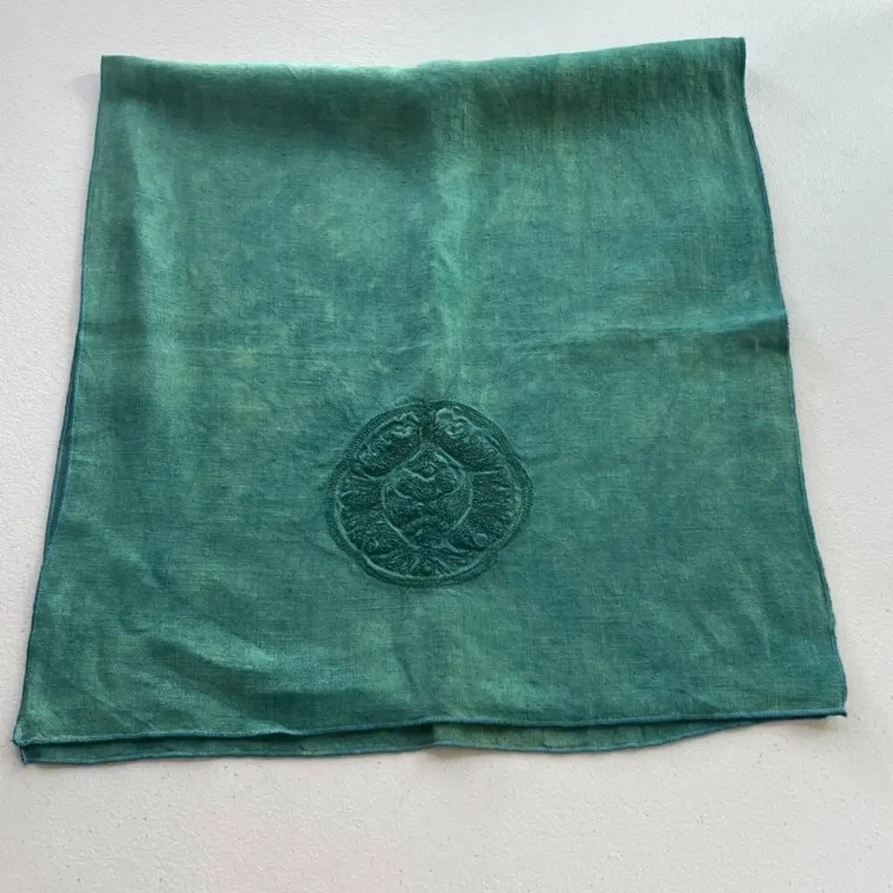 Unbranded Napkins Linen Set of 2 32